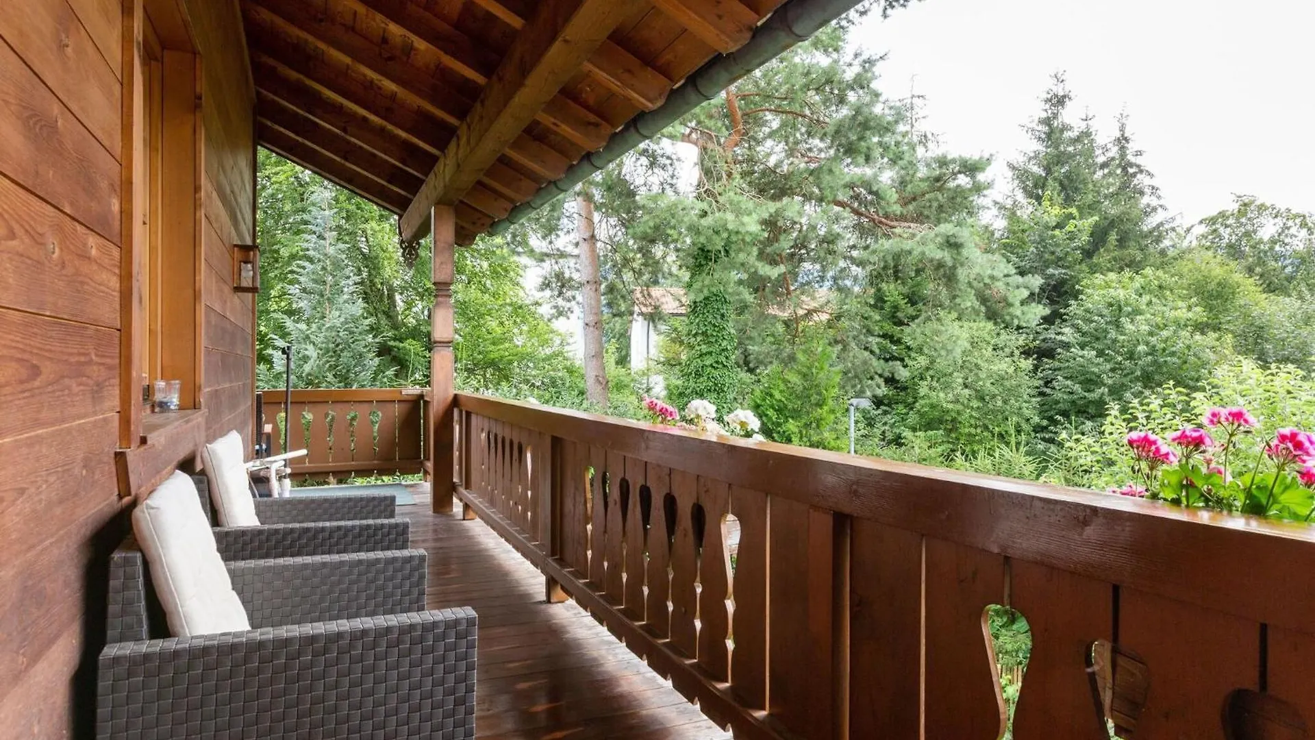 Apartment In Ruhpolding With Alps View