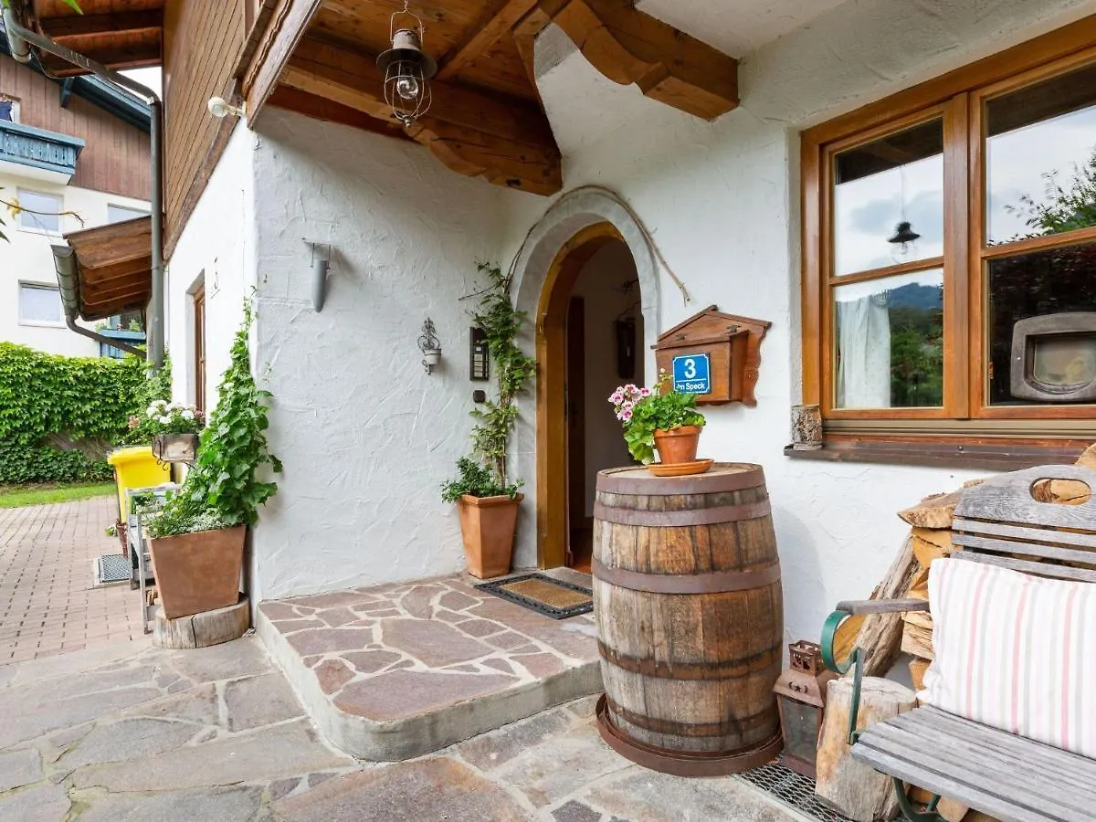 Apartment In Ruhpolding With Alps View