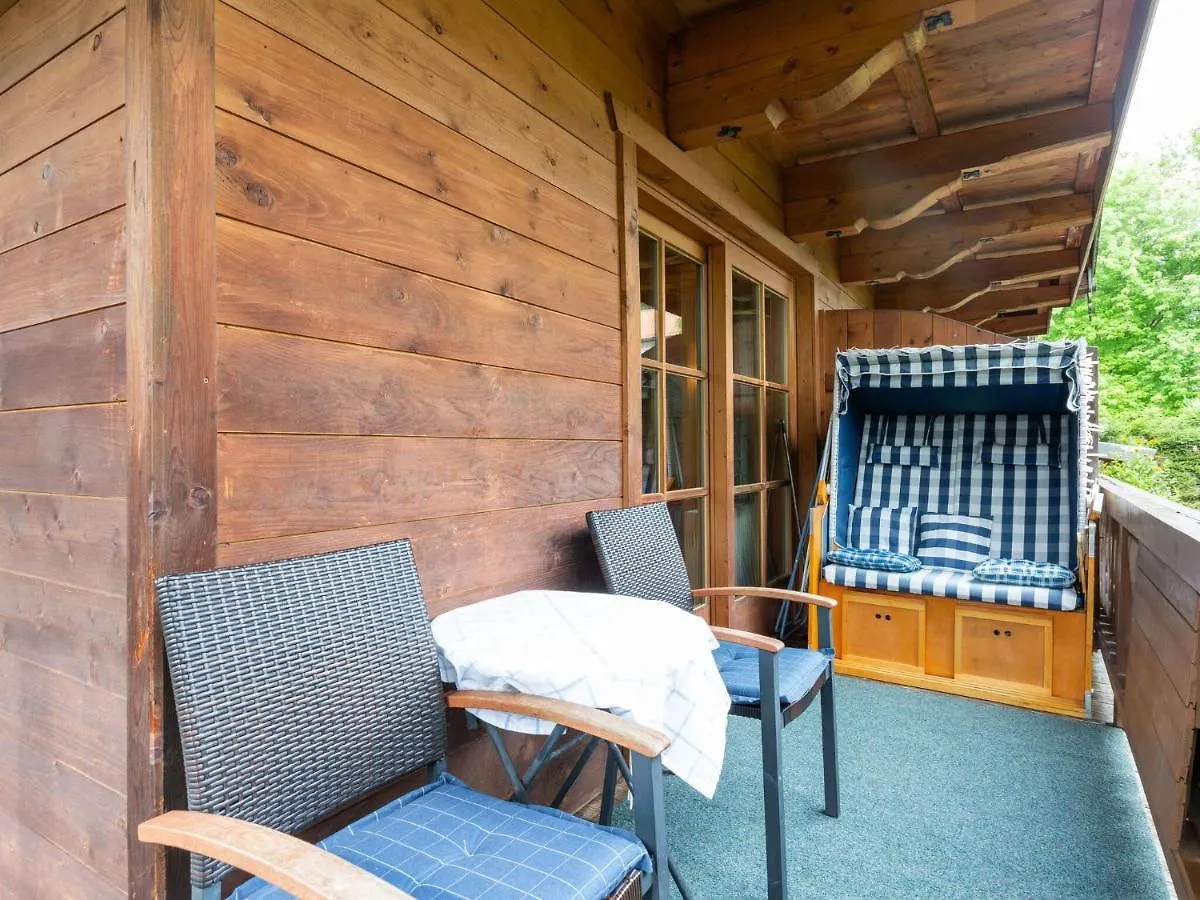 Apartment In Ruhpolding With Alps View 0*,