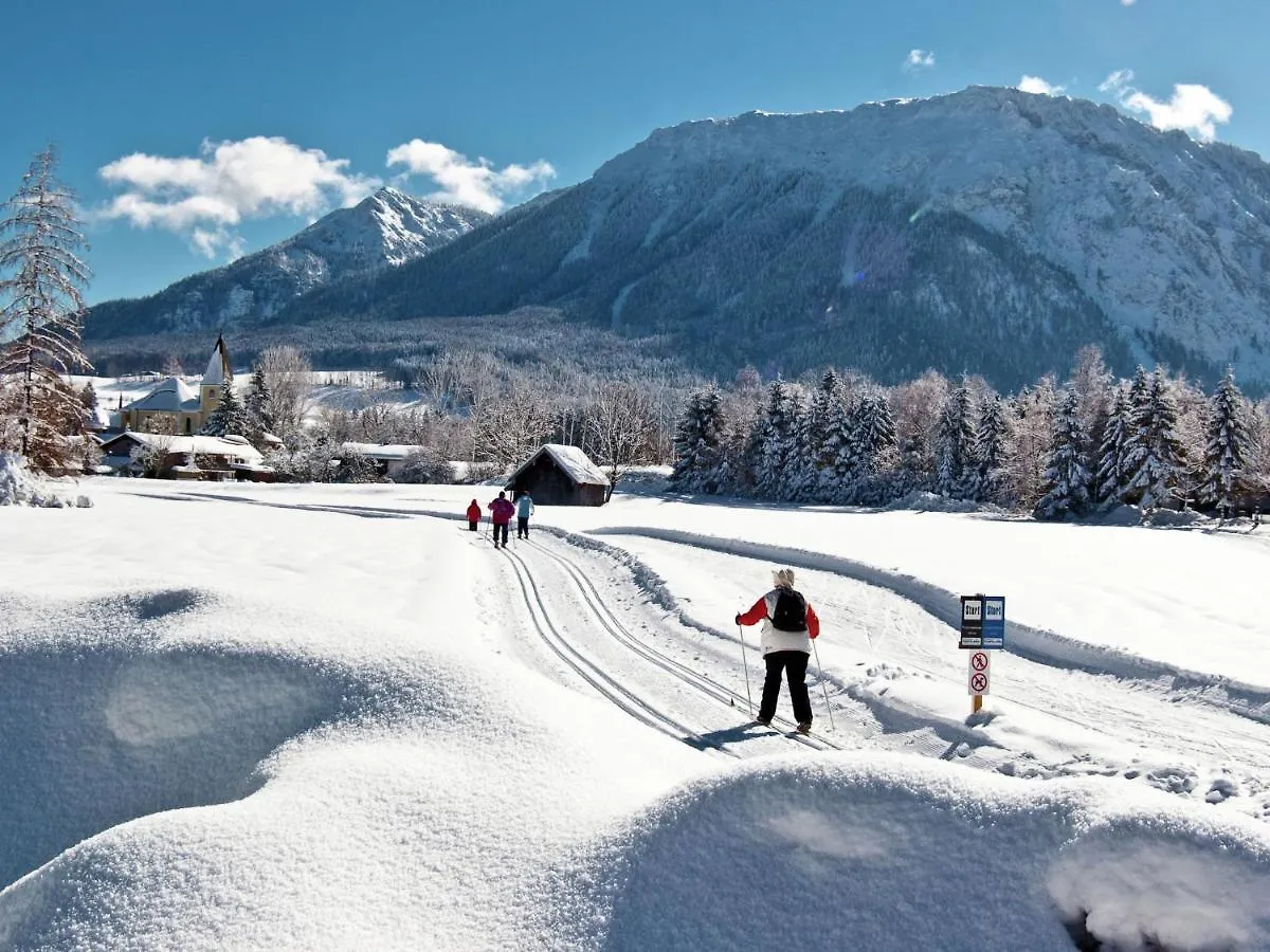Apartment In Ruhpolding With Alps View Germany
